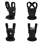 Marsupiu adapt soft touch cotton onix black tnabcastconyx