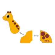 GIRAFA SI ELEFANT MAGNETICI ARTBRIO30284