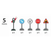 KIT SEMNE TRAFIC ARTBRIO33864