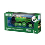 LOCOMOTIVA VERDE ARTBRIO33593