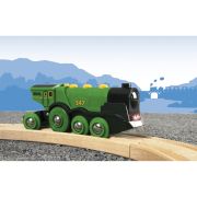 LOCOMOTIVA VERDE ARTBRIO33593