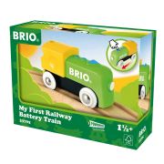 PRIMA MEA LOCOMOTIVA CU BATERII ARTBRIO33705
