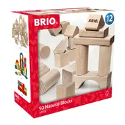 SET BLOCURI DIN LEMN 50 PIESE ARTBRIO30113