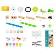 SET CONSTRUCTIE CU LUMINI ARTBRIO34593