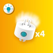 SET CONSTRUCTIE CU LUMINI ARTBRIO34593