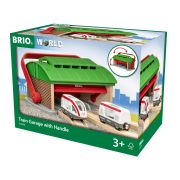 SET PORTABIL GARAJ DE TRENURI ARTBRIO33474