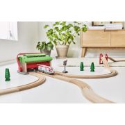 SET PORTABIL GARAJ DE TRENURI ARTBRIO33474