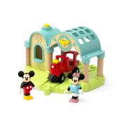 STATIE DE TREN MICKEY MOUSE ARTBRIO32270