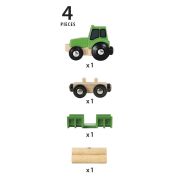 TRACTOR CU INCARCATURA ARTBRIO33799