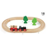 TREN FORESTIER ARTBRIO33042