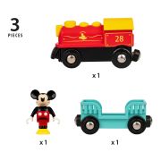TREN MICKEY MOUSE PE BATERII ARTBRIO32265