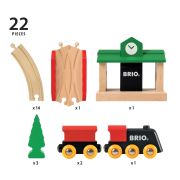 TRENULET CLASIC ARTBRIO33028
