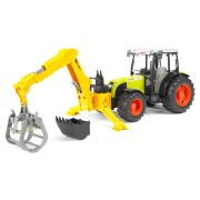 BRUDER - ACCESORII - BRAT HIDRAULIC SPATE CU GRAIFER ARTBR02338