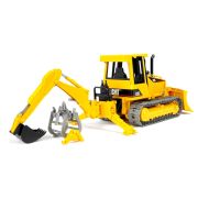 BRUDER - ACCESORII - BRAT HIDRAULIC SPATE CU GRAIFER ARTBR02338