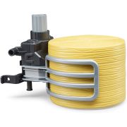 BRUDER - ACCESORII - GRAIFER SI UN BALOT ROTUND ARTBR02332