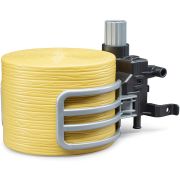 BRUDER - ACCESORII - GRAIFER SI UN BALOT ROTUND ARTBR02332