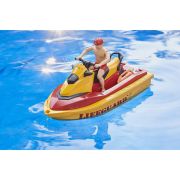 BRUDER - STATIE DE SALVAMARI CU AMBARCATIUNI SI PERSONAL ARTBR62780