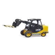 BRUDER - TELETRUCK JCB CU PALET ARTBR02512
