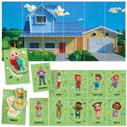 COCOMELON - CARTONASE BABY ARTHE29464