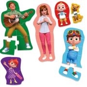 COCOMELON - PUZZLE-URI PROGRESIVE ARTHE29518