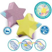 FORME EFERVESCENTE INKEE FORMA DE STEA ARTCRZ28070