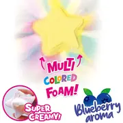 FORME EFERVESCENTE INKEE FORMA DE STEA ARTCRZ28070