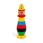 JUCARIE LEMN DE STIVUIT CLOVN ARTBRIO30120