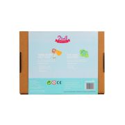 KIT CREATIE 2-IN-1 O ZI PE PLAJA ARTJK10015