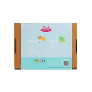 KIT CREATIE 2-IN-1 O ZI PE PLAJA ARTJK10015