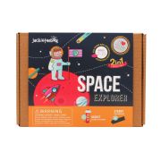 KIT CREATIE 2IN1 EXPLORATORI SPATIU ARTJK10003