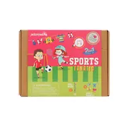 KIT CREATIE 2IN1 IUBITORI DE SPORT ARTJK10024