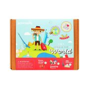KIT CREATIE 3-IN-1 IN JURUL LUMII ARTJK10017