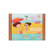KIT CREATIE 3-IN-1 O ZI PE PLAJA ARTJK10014