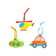 KIT CREATIE 3IN1 DIFERITE VEHICULE ARTJK10039