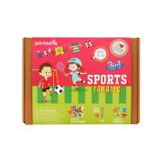KIT CREATIE 3IN1 IUBITORI DE SPORT ARTJK10023