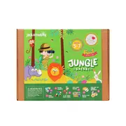 KIT CREATIE 6-IN-1 SAFARI IN JUNGLA ARTJK10019