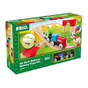 PRIMUL MEU SET TREN CU BATERII ARTBRIO33710