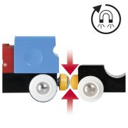 PRIMUL MEU SET TREN CU BATERII ARTBRIO33710