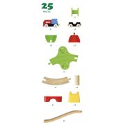 PRIMUL MEU SET TREN CU BATERII ARTBRIO33710