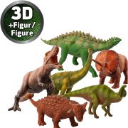 PUNGA CU SURPRIZE - DINOZAURI ARTCRZ17616