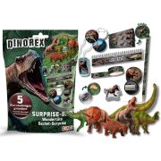 PUNGA CU SURPRIZE - DINOZAURI ARTCRZ17616