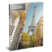 PUZZLE 3D+BROSURA-PARIS 80 PIESE ARTCUDS0998h