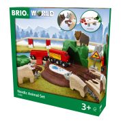 SET ANIMALE NORDICE ARTBRIO33988