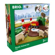 SET ANIMALE NORDICE ARTBRIO33988