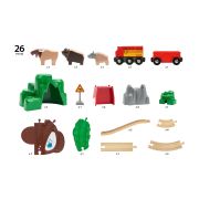 SET ANIMALE NORDICE ARTBRIO33988