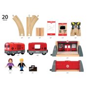 SET METROU PE SINE ARTBRIO33513
