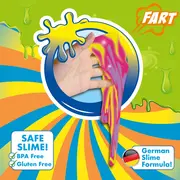 SLIME MAGIC - CU SUNETE AMUZANTE - DIVERSE CULORI ARTCRZ21989