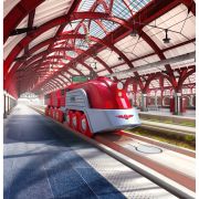 TREN AERODINAMIC ARTBRIO33557