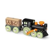 TREN FANTOMA CARE LUMINEAZA IN INTUNERIC ARTBRIO33986