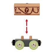 TREN FANTOMA CARE LUMINEAZA IN INTUNERIC ARTBRIO33986